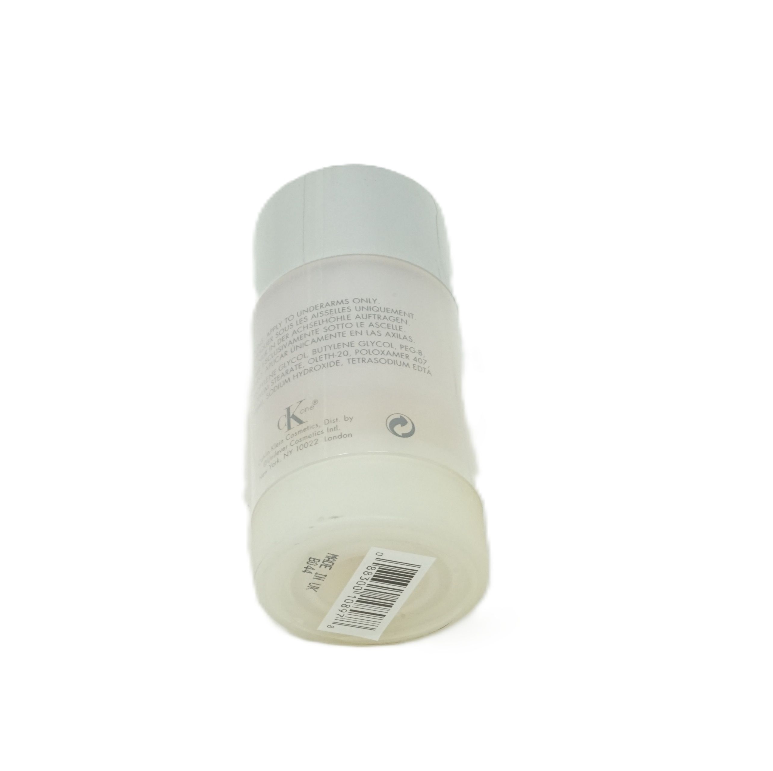 Calvin Klein One Deodorant Stick