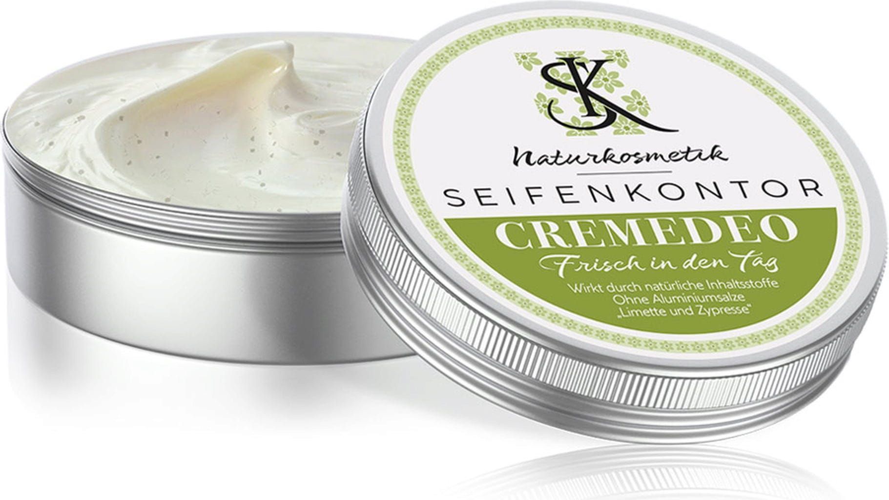 Deo Frisch in den Tag