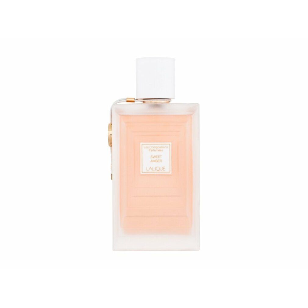 Lalique Les Compositions Parfumees Sweet Amber Eau De Parfum