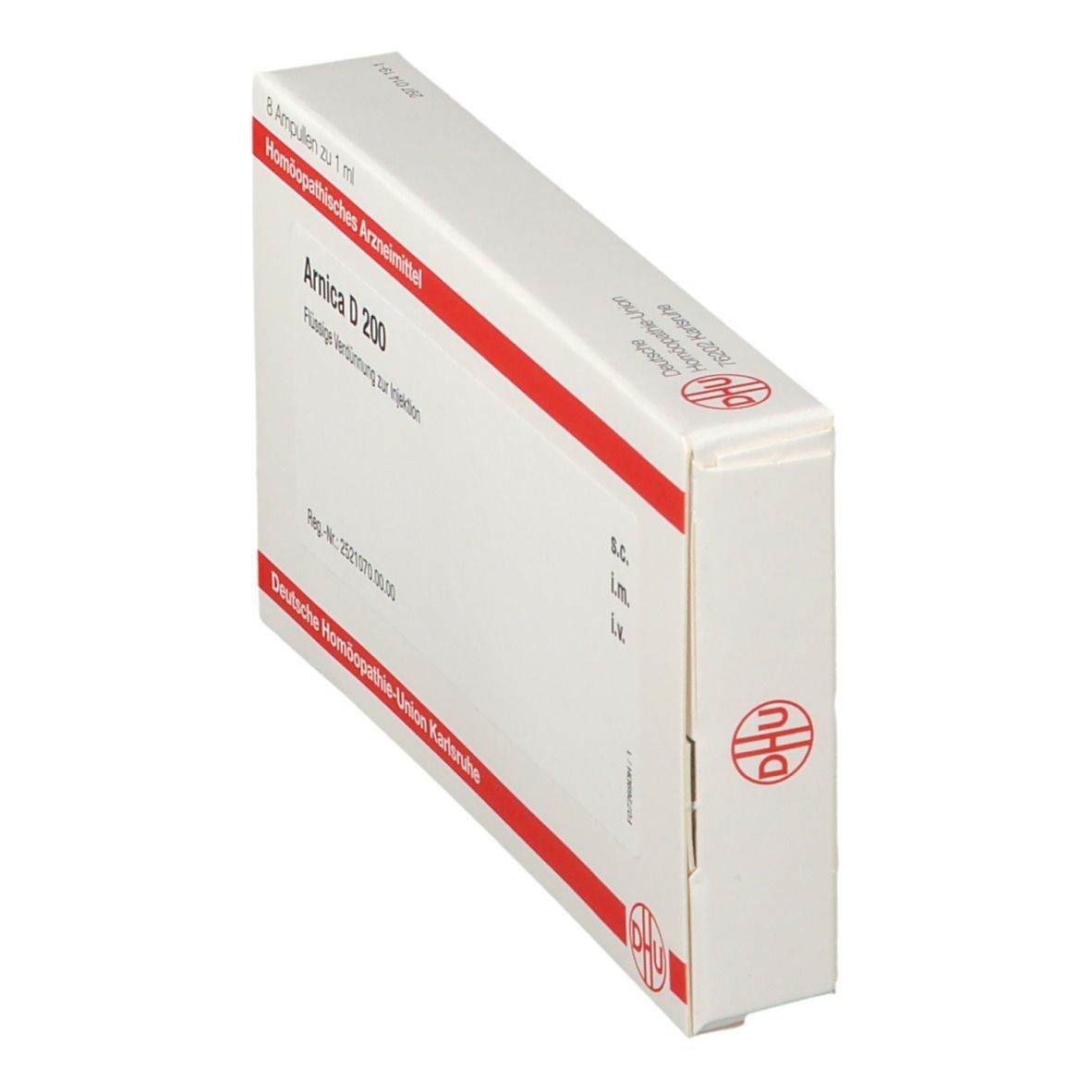 DHU Arnica D200