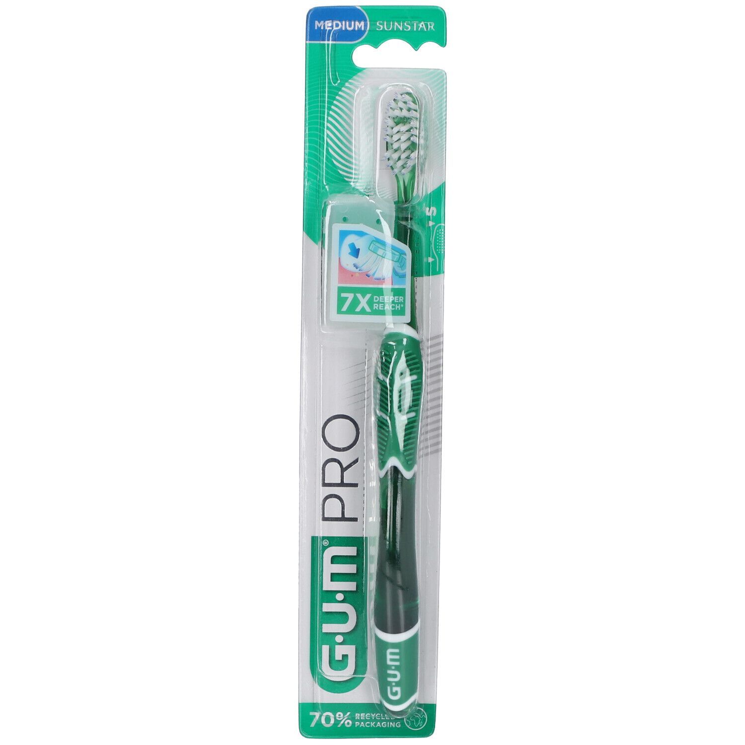 GUM® Technique® PRO Medium