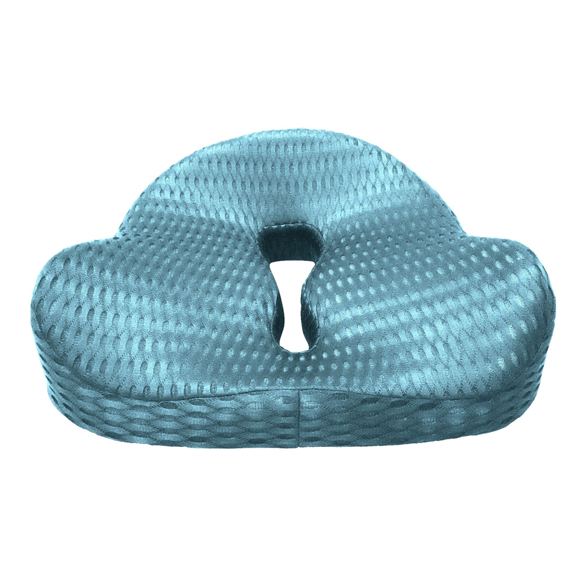 Medi Sleep Orthopädisches Sitzkissen blau 1 St