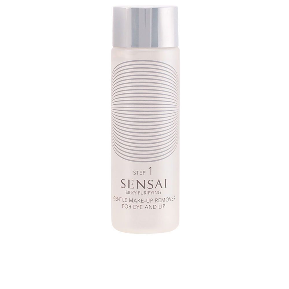 SENSAI SILKY Sanfter Make-up-Entferner Auge & Lippe 100 ml