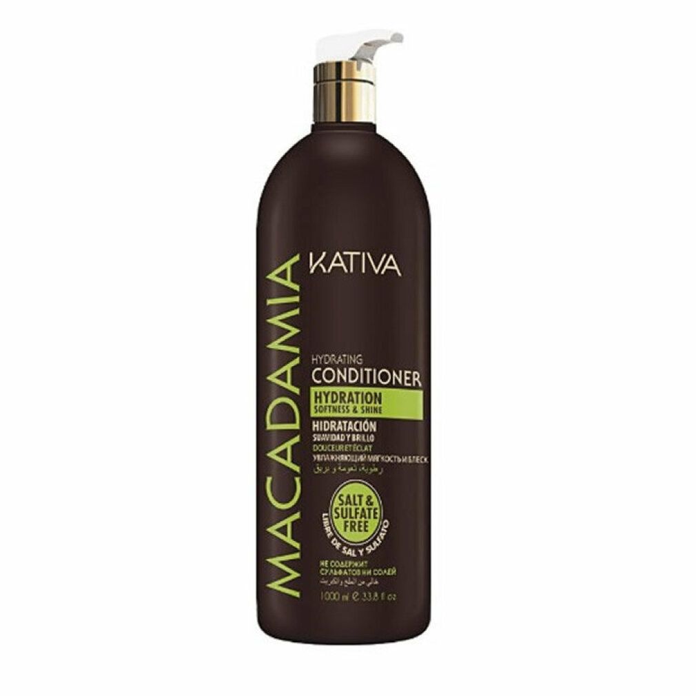 Kativa Macadamia Conditioner