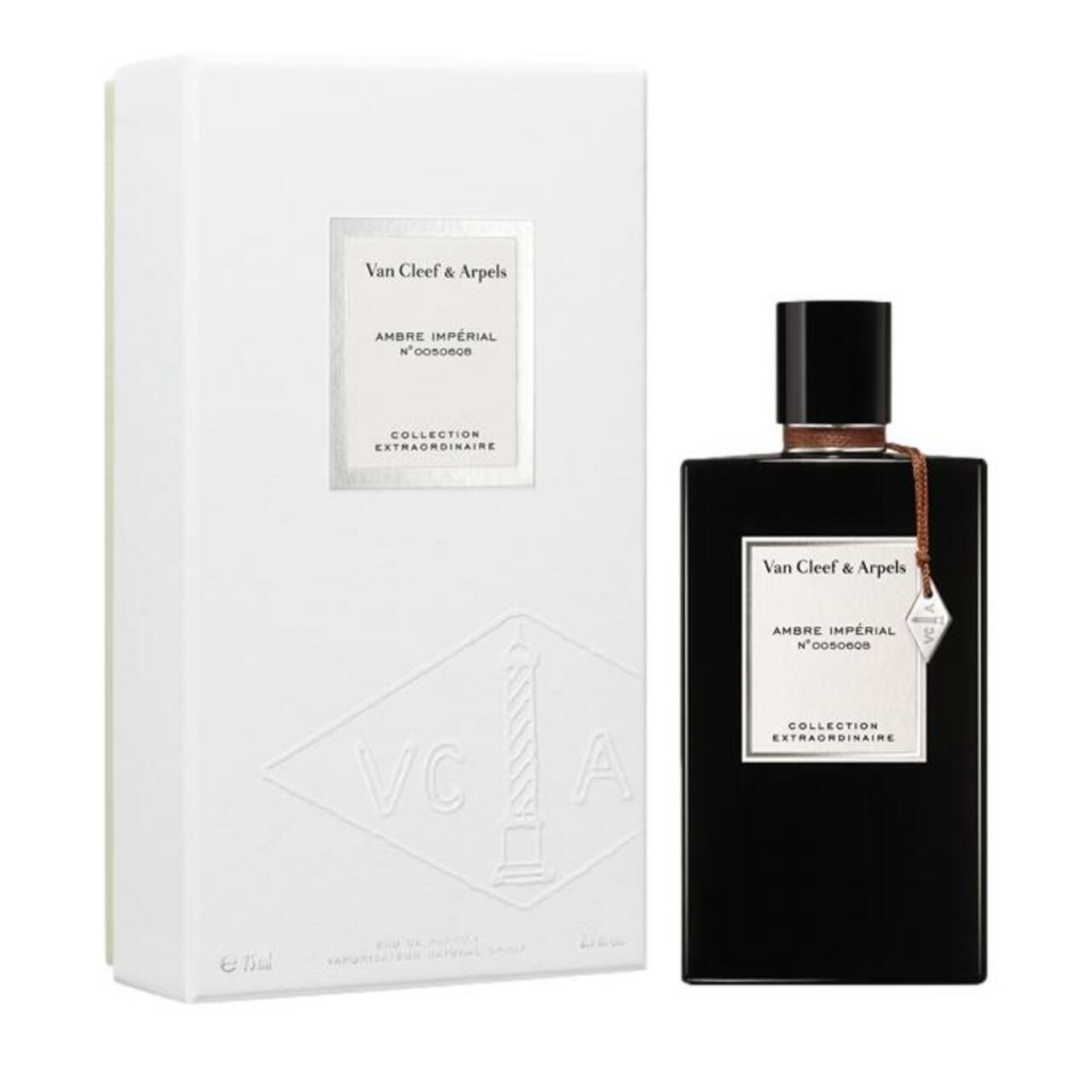 Van Cleef & Arpels, Collection Extraordinaire Ambre Impérial EdP Nat. Spray