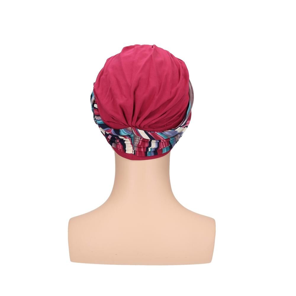 Turban Betty von Turbane - designs by Lofty