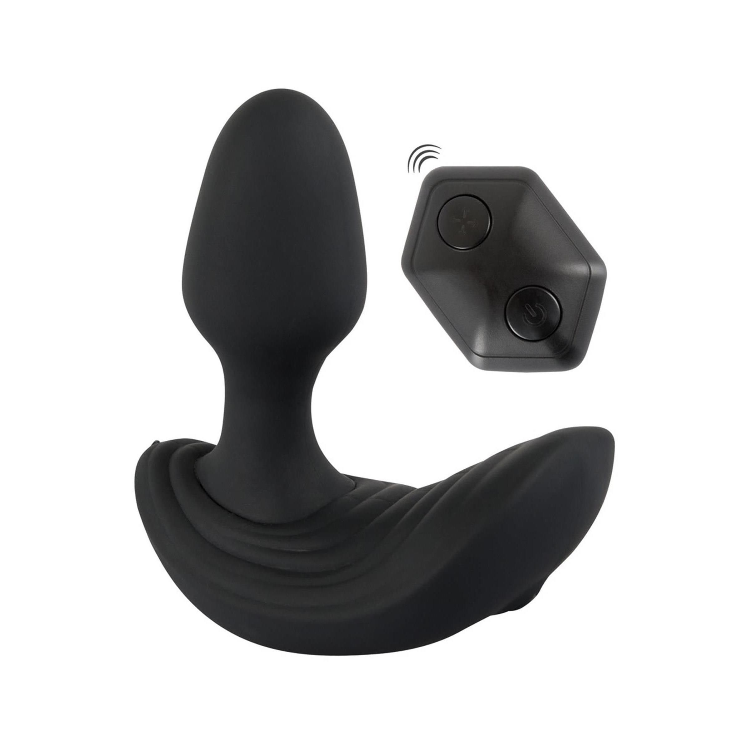 Inflatable + RC - You2Toys Inflatable Inflatable + RC Butt Plug