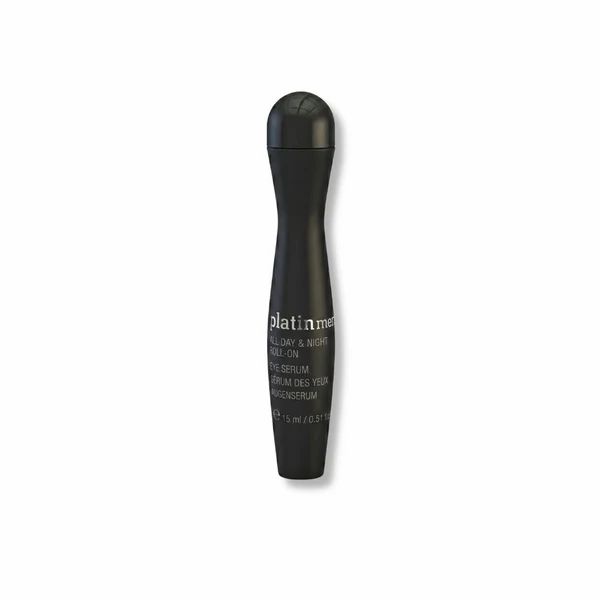 etre belle platinmen All Day & Night Roll-on Augenserum 15 ml