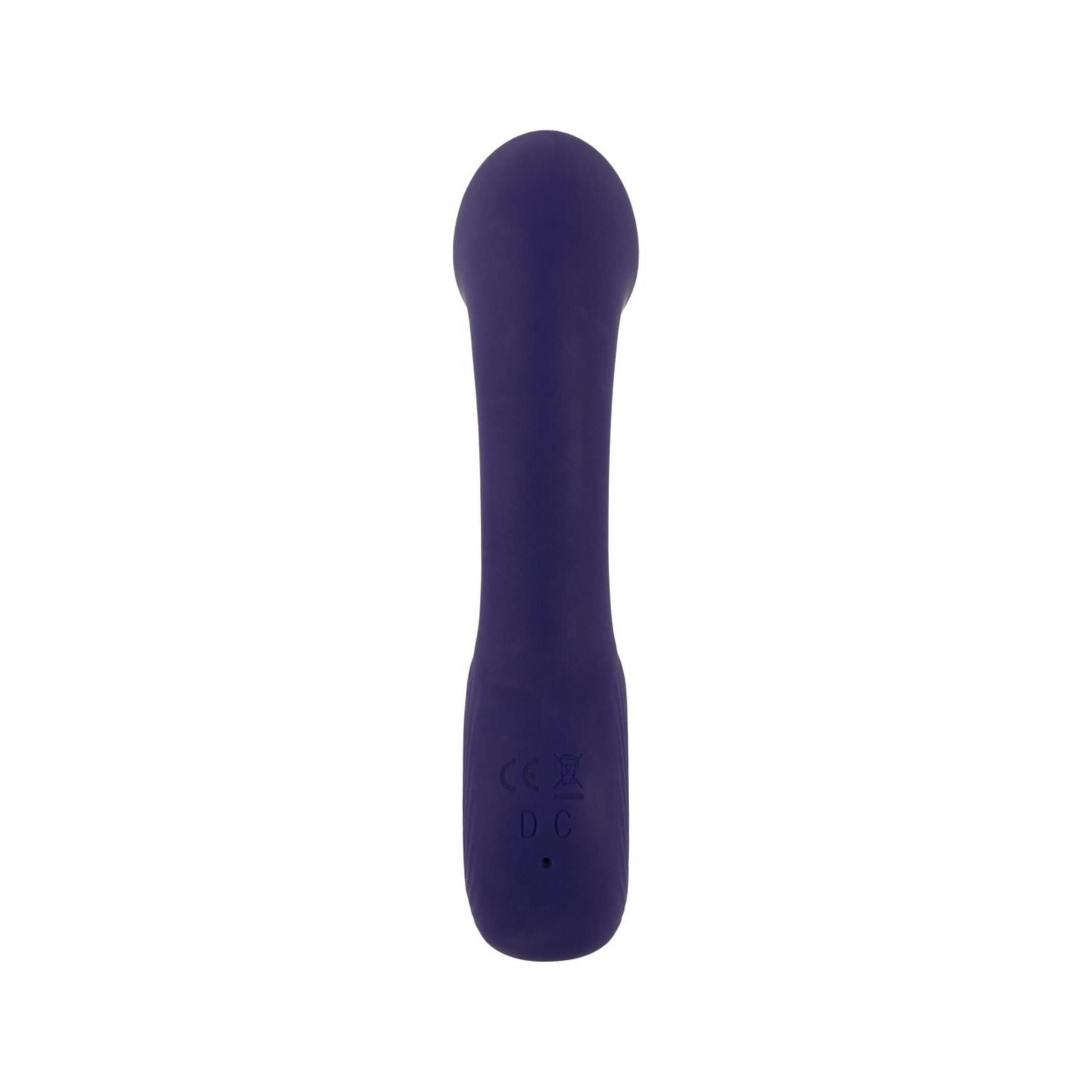 Sweet Smile Vibrating G&P-Spot