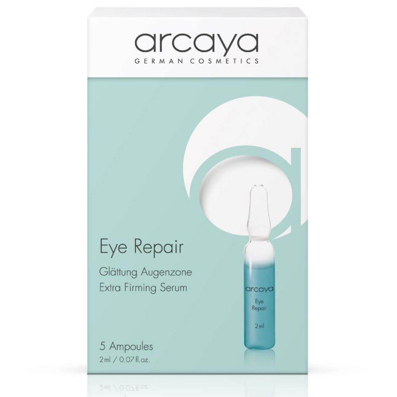 arcaya Ampullen Eye Repair