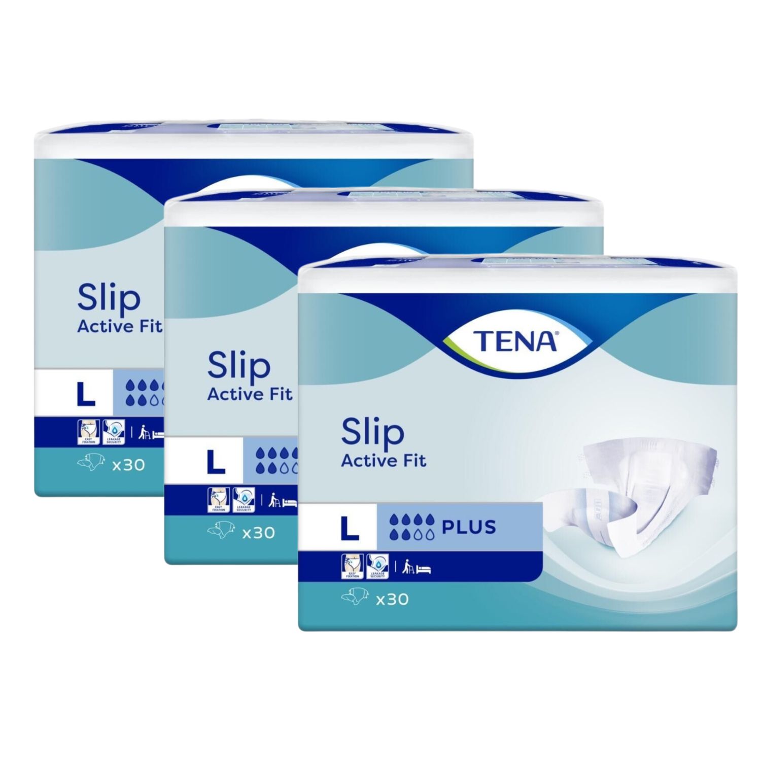 TENA Slip Active Fit Plus