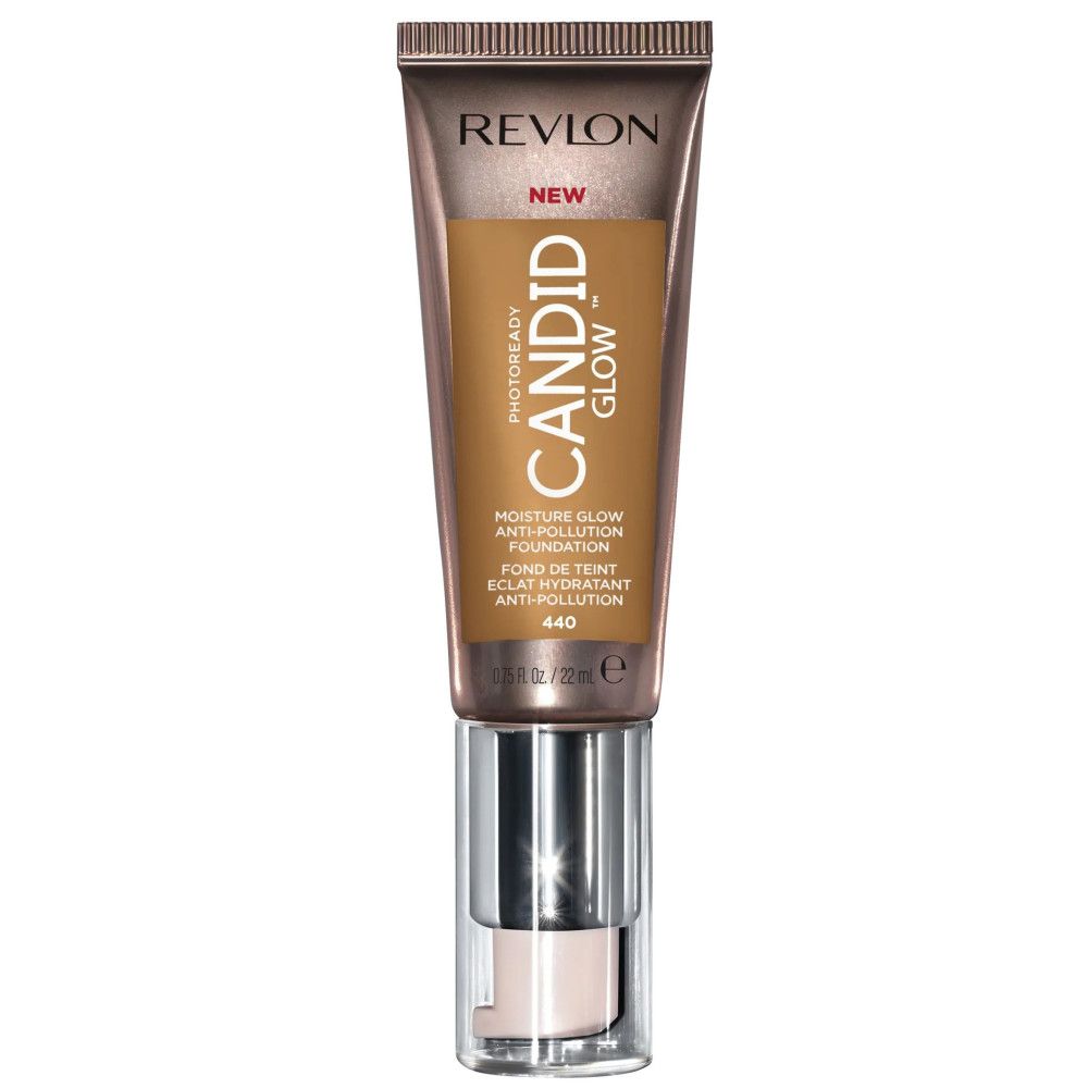 Revlon - PhotoReady Candid Glow Foundation Anti-Verschmutzung 22 ml