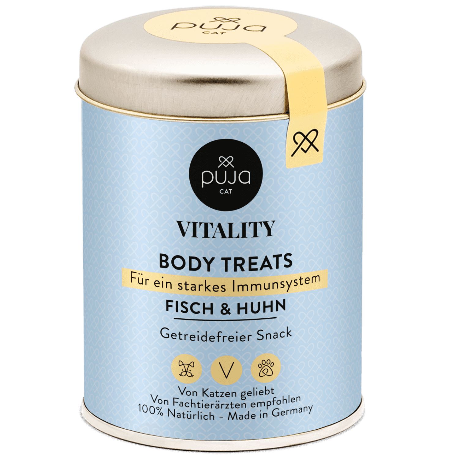 PUJA Vitality Body für Katzen