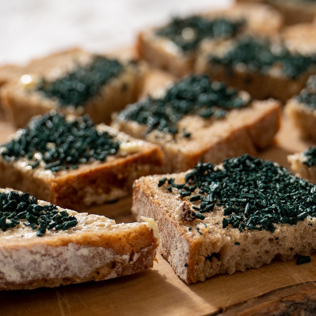 Spirulix Spirulina Flocken