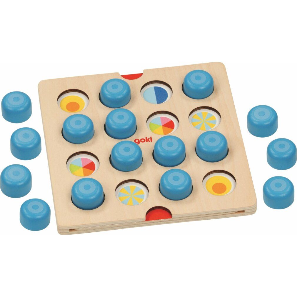 goki Board Game Pets and Symbols 1 St view 2