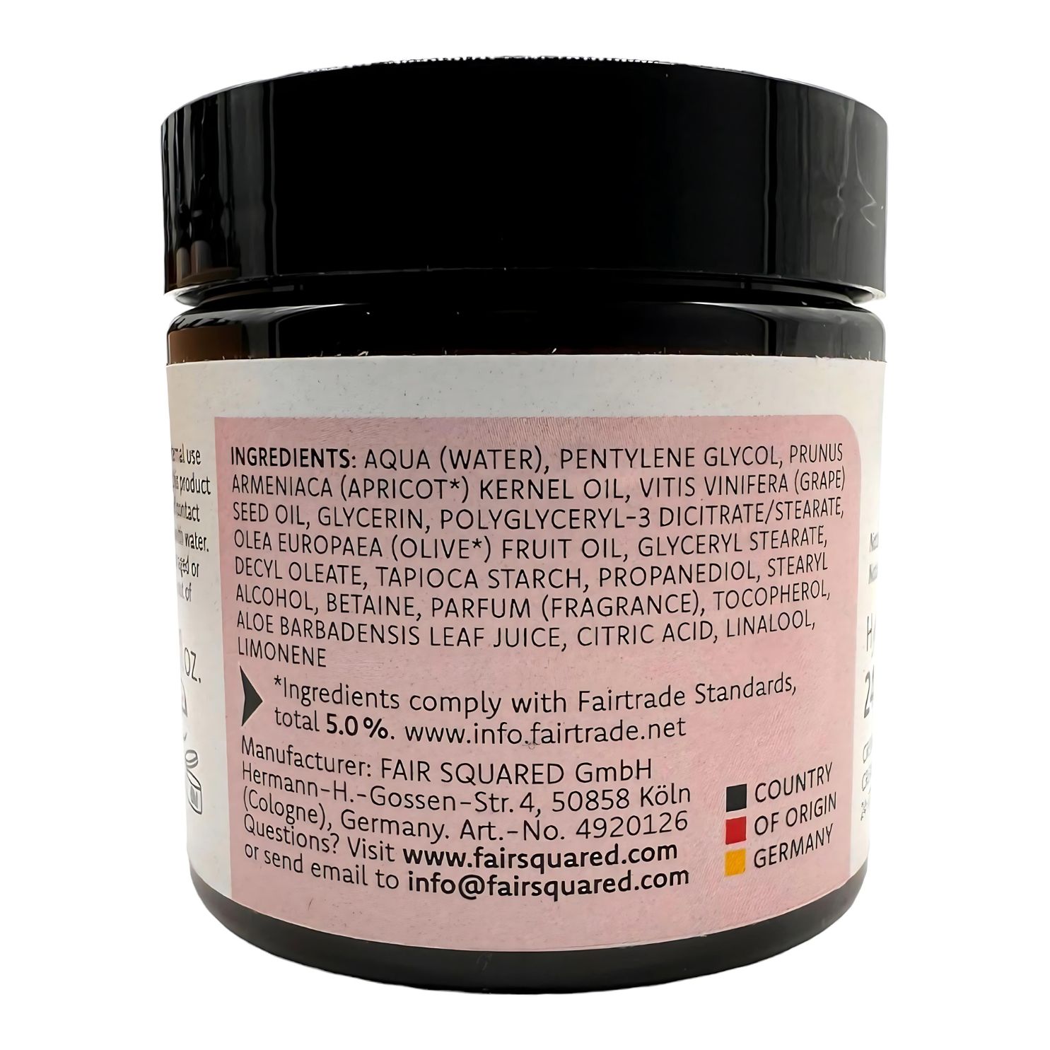 FAIR CARE 24h Creme