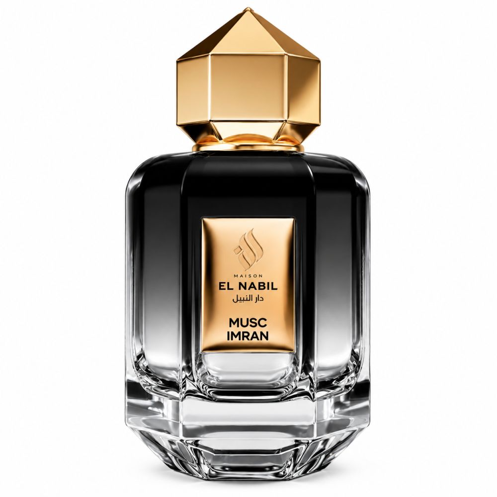 El Nabil - Eau de Parfum Musc Imran 65 ml