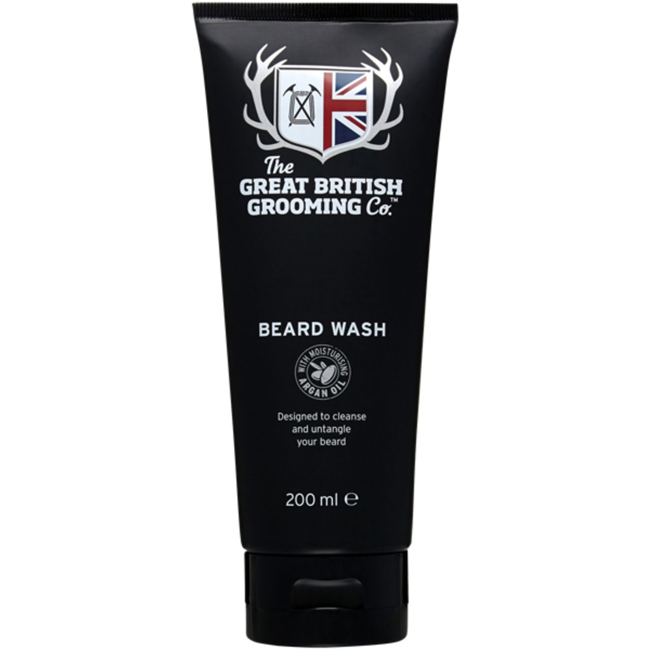 The Great British Grooming, Beard Wash