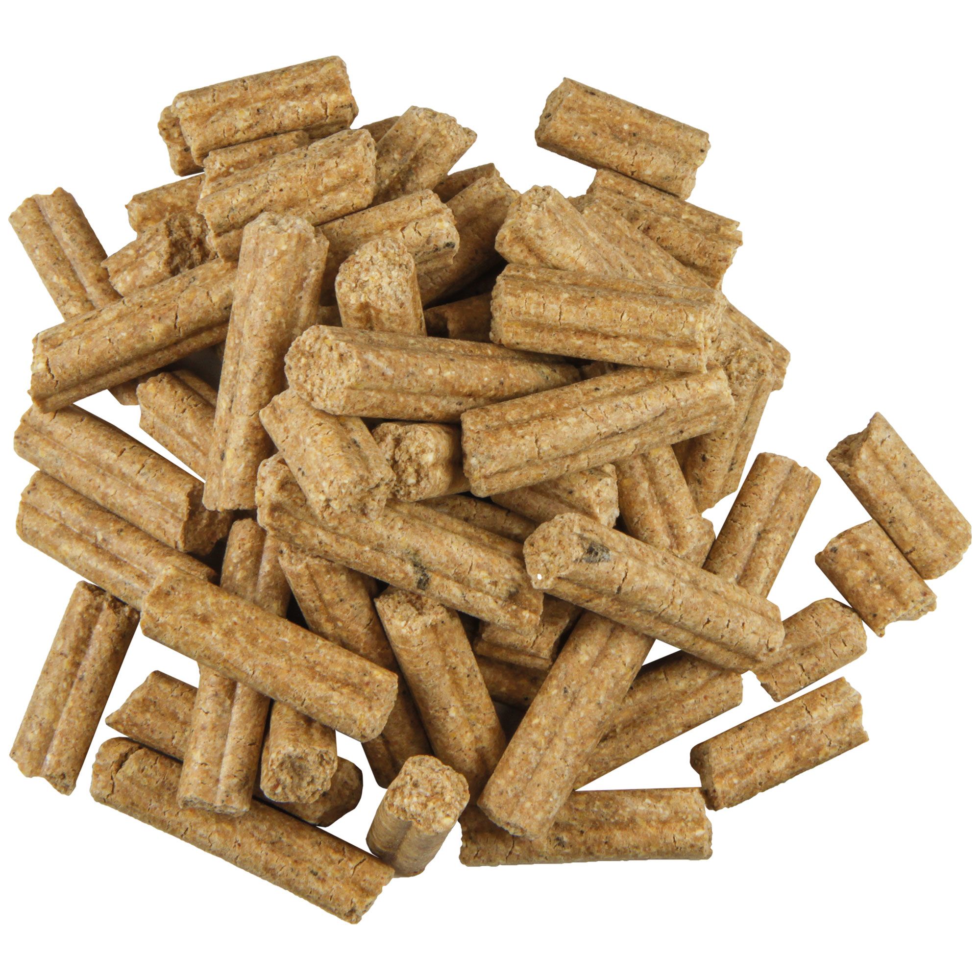 Schecker Hundekekse - Straußen Sticks