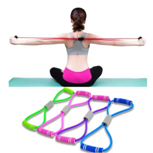 Sport-Knight® Resistance Band Loop Lila 1 St