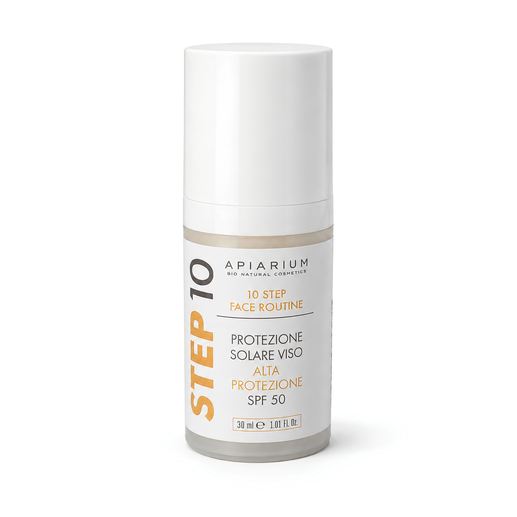 Apiarium Protezione Solare Viso Bio SPF50