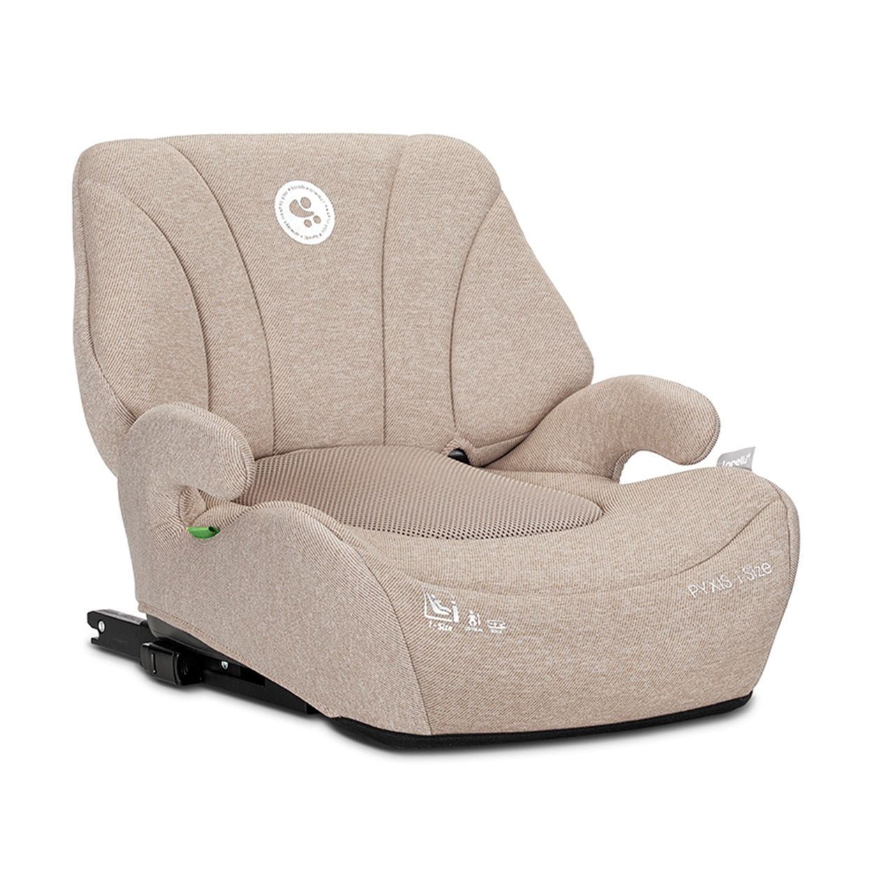 Lorelli Kindersitzerhöhung Pyxis Isofix 125-150cm 1 St