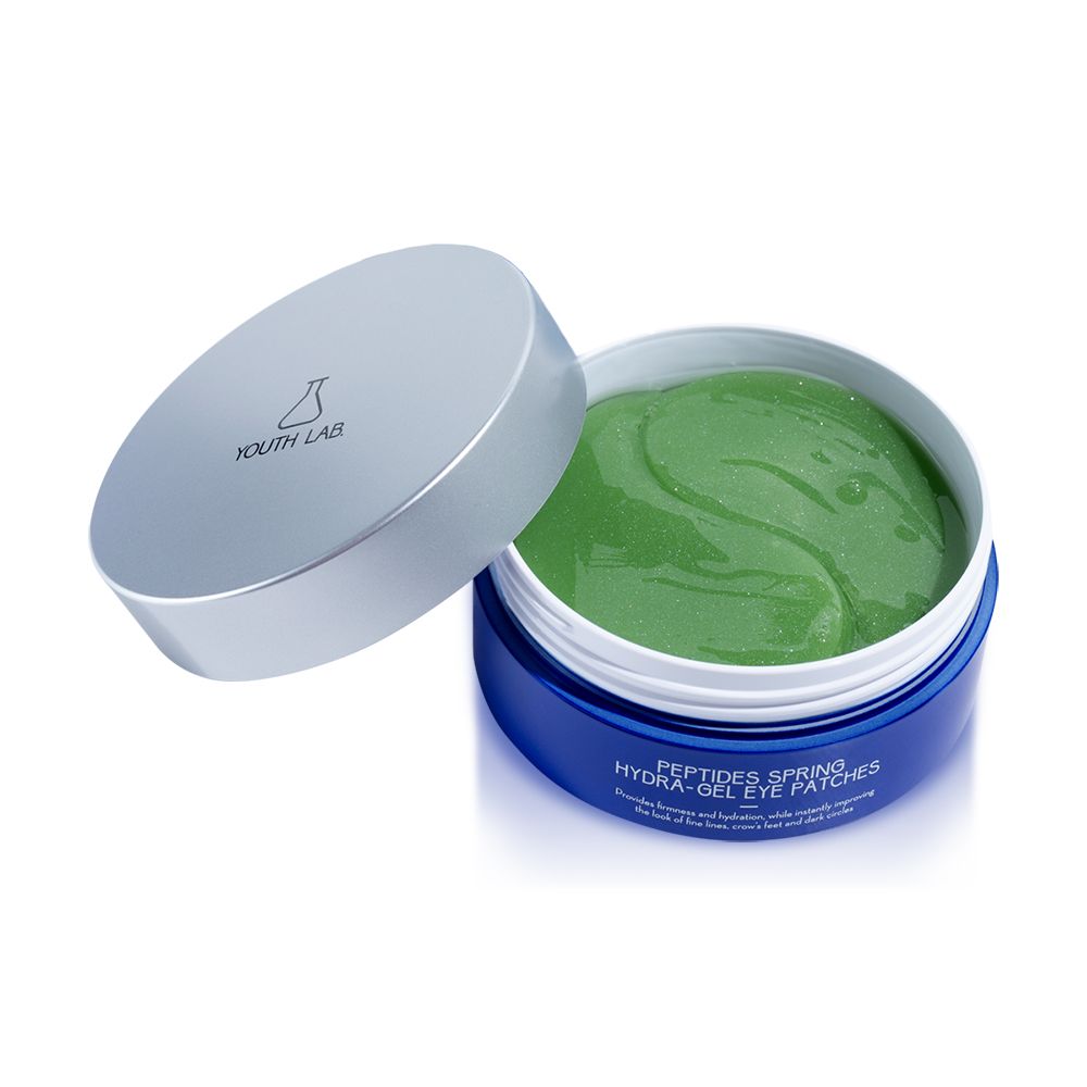 YOUTH LAB Peptides Spring Hydra Gel Eye Patches