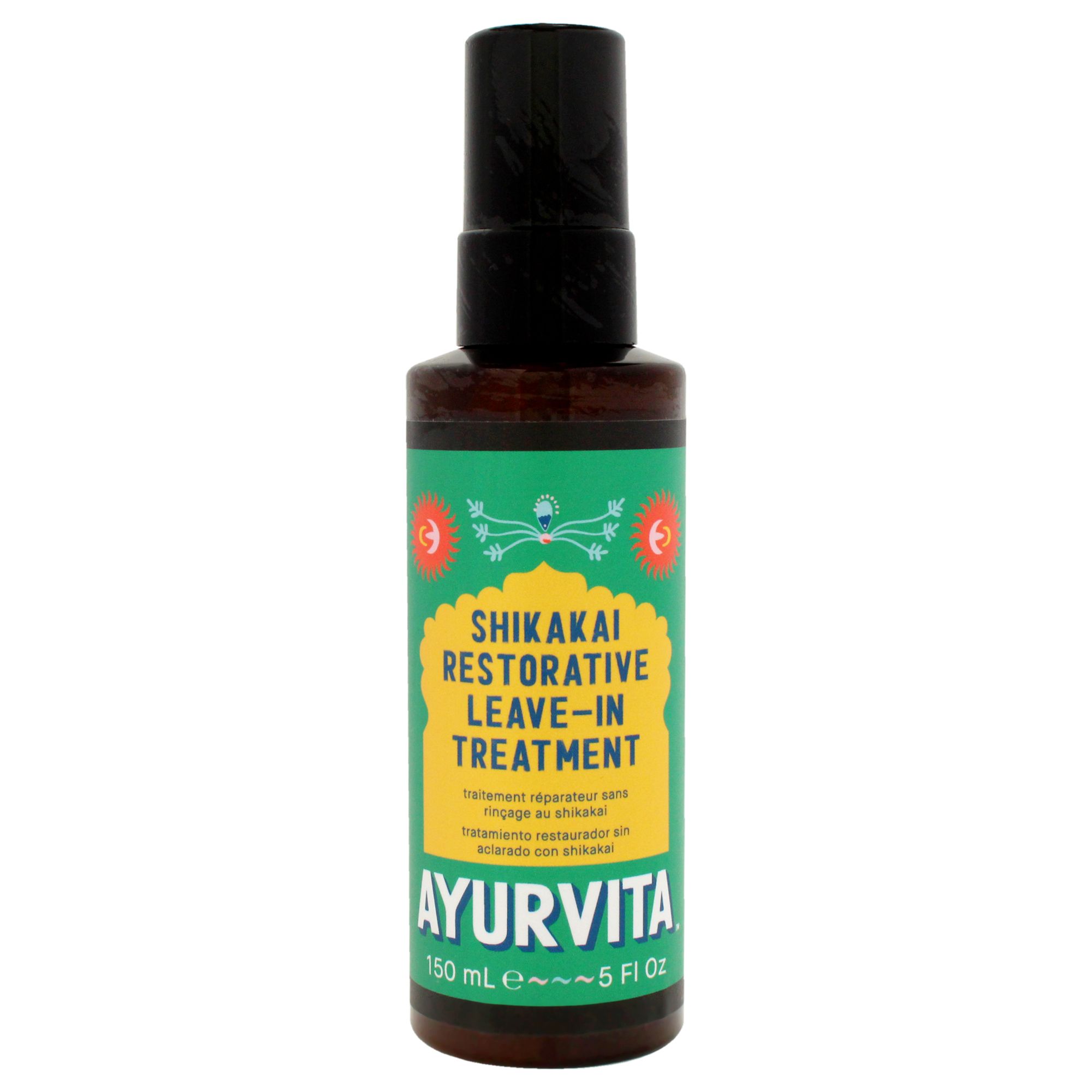 Shikakai Leave In Treatment by AyurVita 147,87 ml Keine Angabe