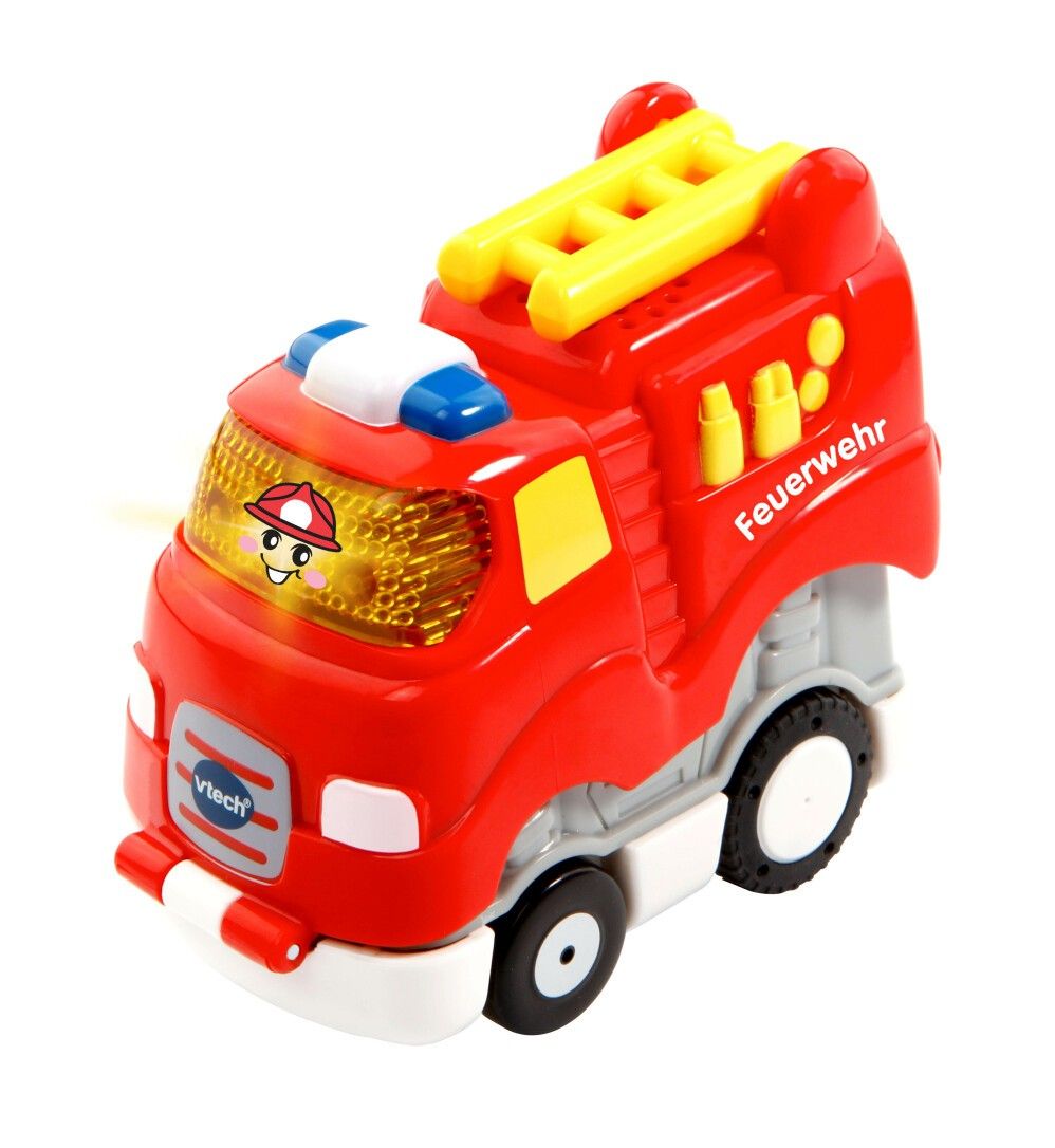 Vtech Tut Tut Baby Flitzer - Press & Go Feuerwehr