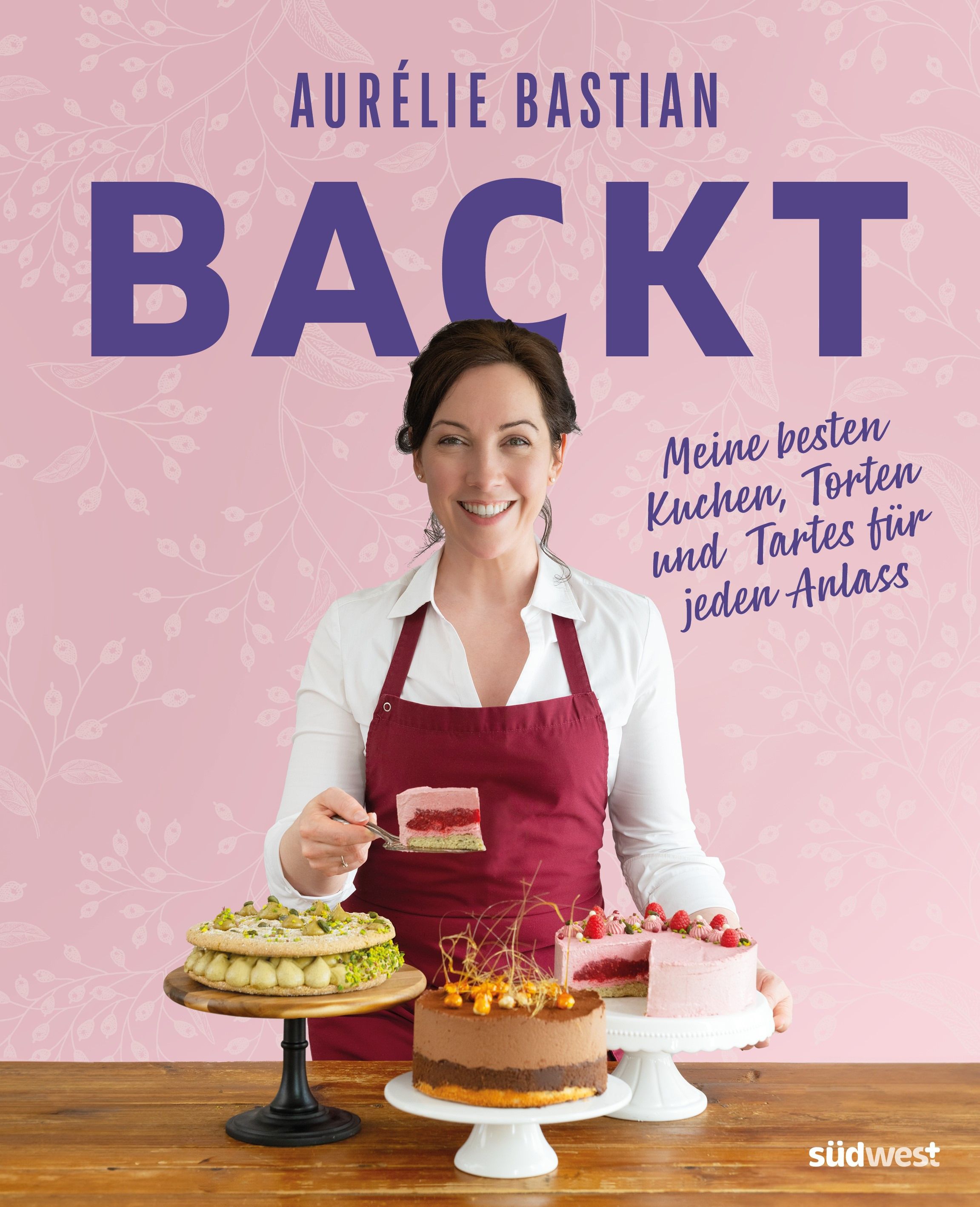 Französisch backen mit Aurélie