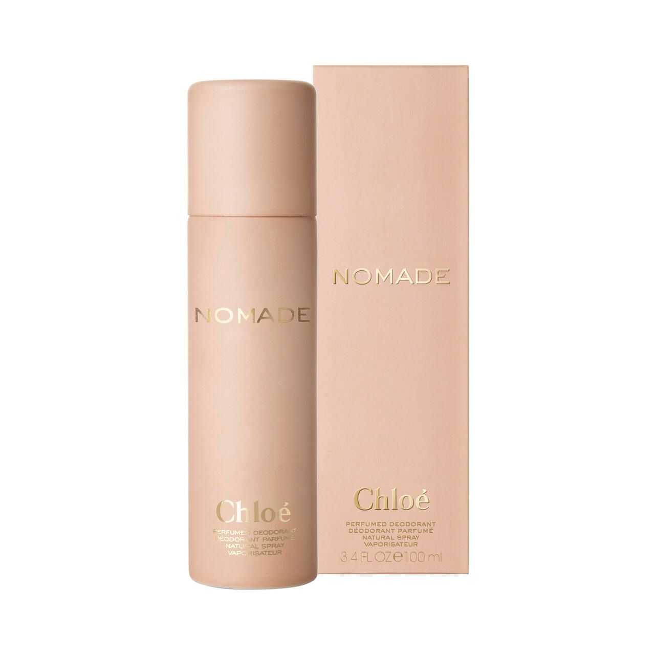 Chloé, Nomade Perfumed Deodorant Nat. Spray