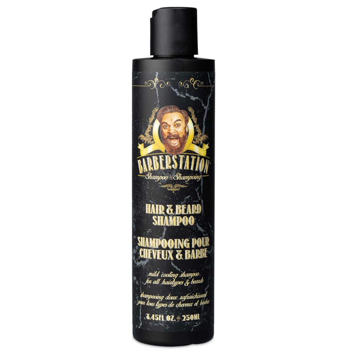 Barberstation - Hair & Beard Shampoo 250 ml