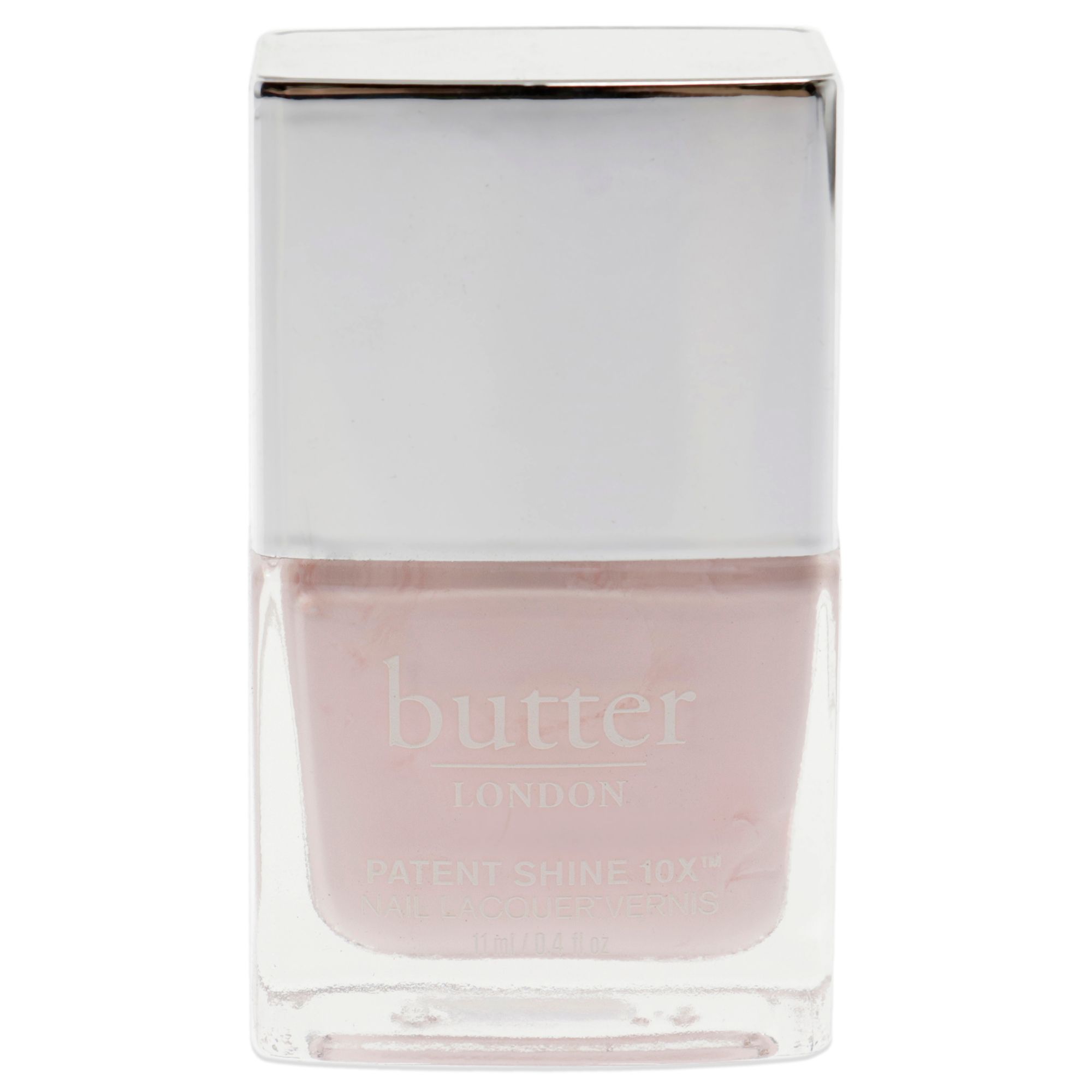 Patent Shine 10X Nail Lacquer - Sandy Bum by Butter London for Women 11,83 ml