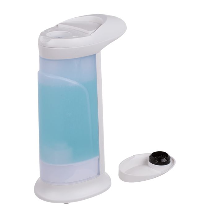 Out of the Blue Sensor-Seifenspender, für ca. 330 ml Seife