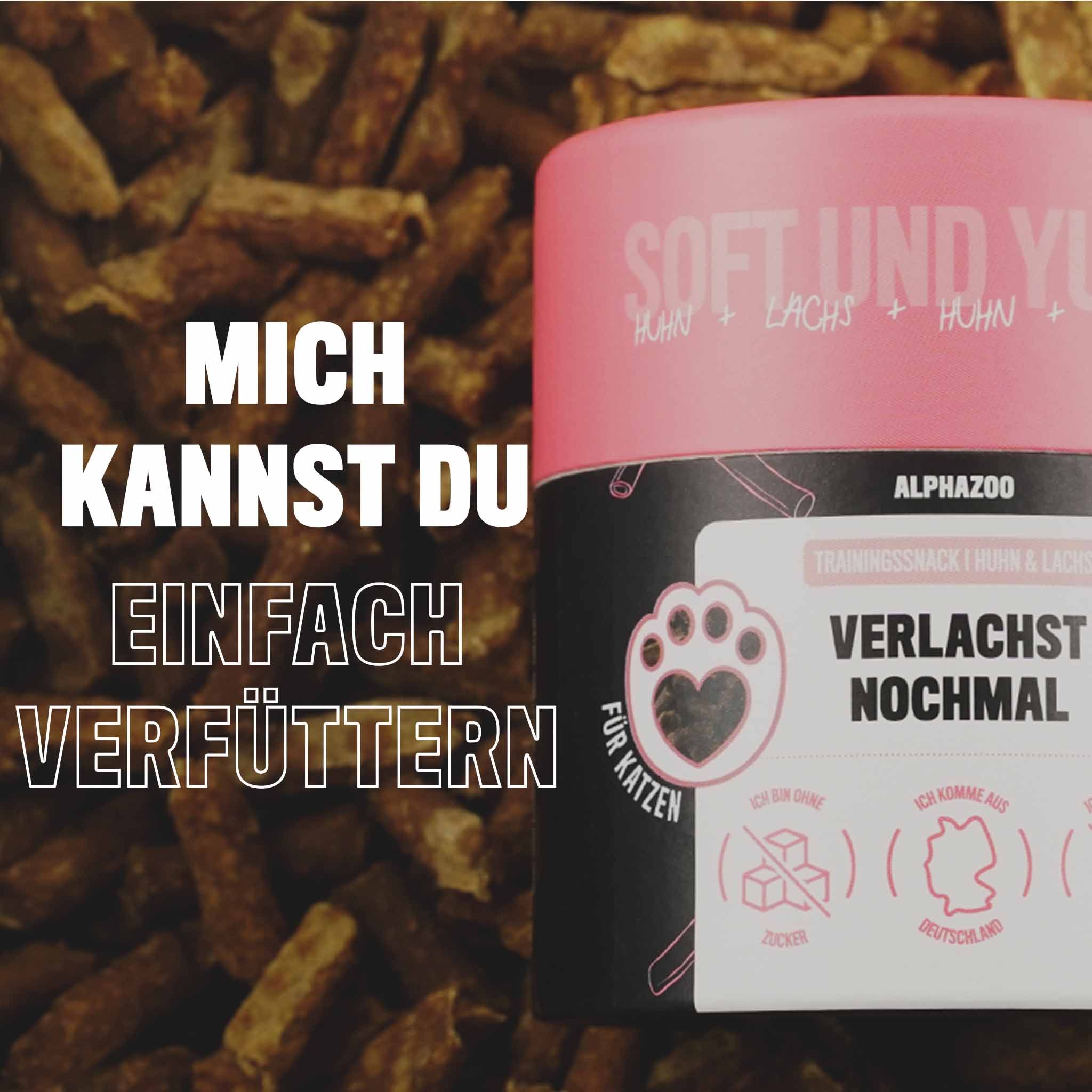 ALPHAZOO Verlachst Nochmal