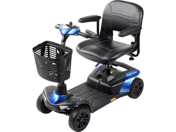 Invacare Colibri Scooter 6 km/h, weiß