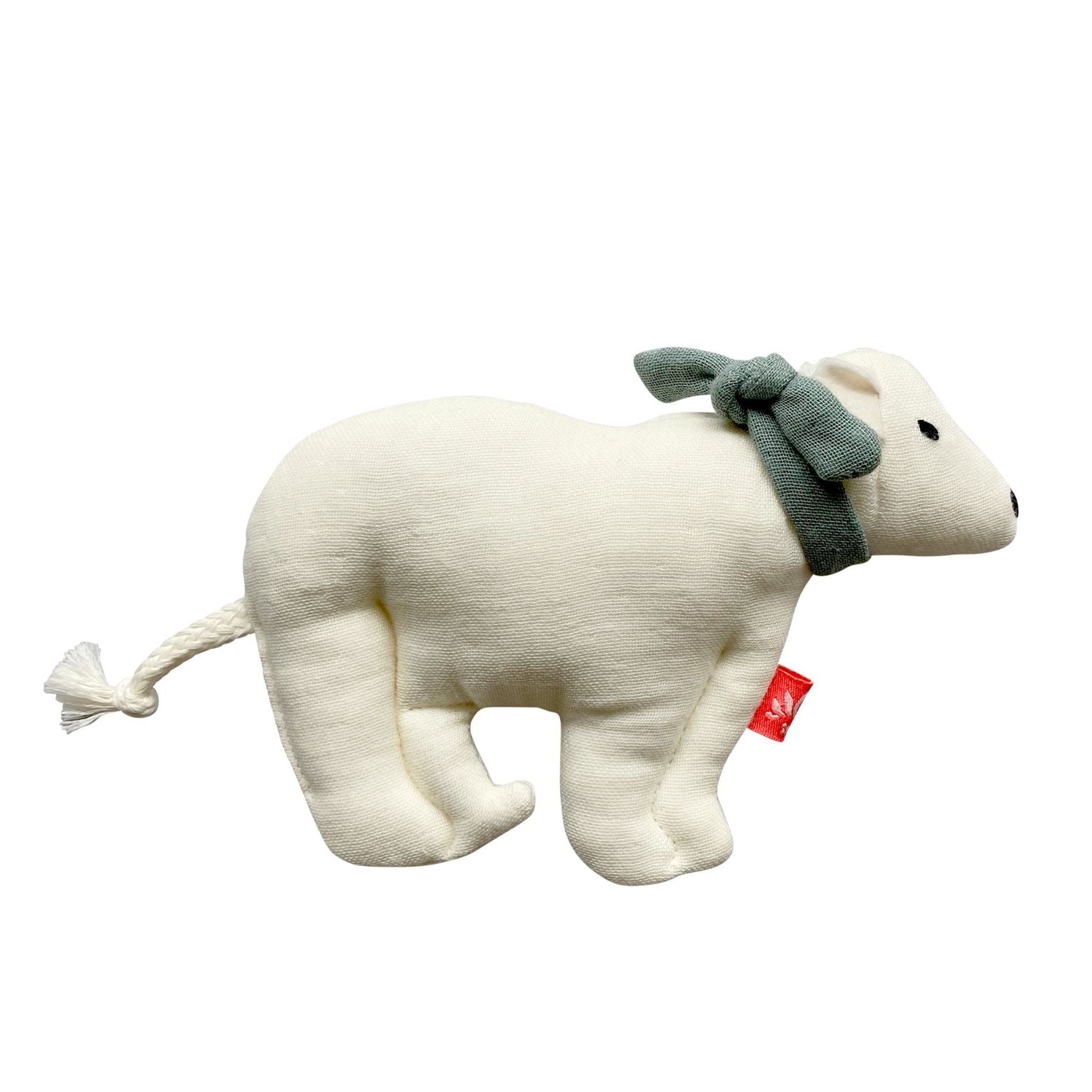 kikadu Greifling Eisbär