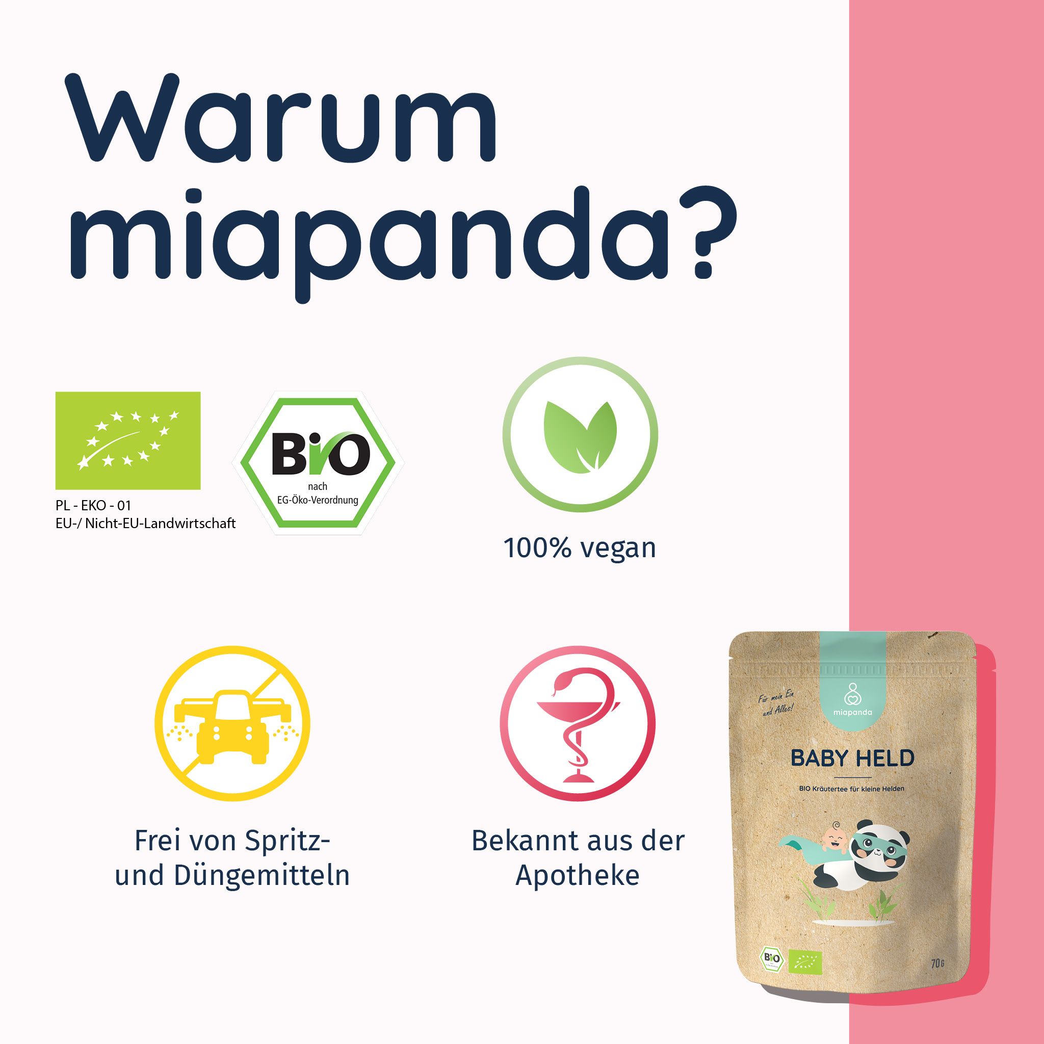 miapanda Baby Held (BIO)