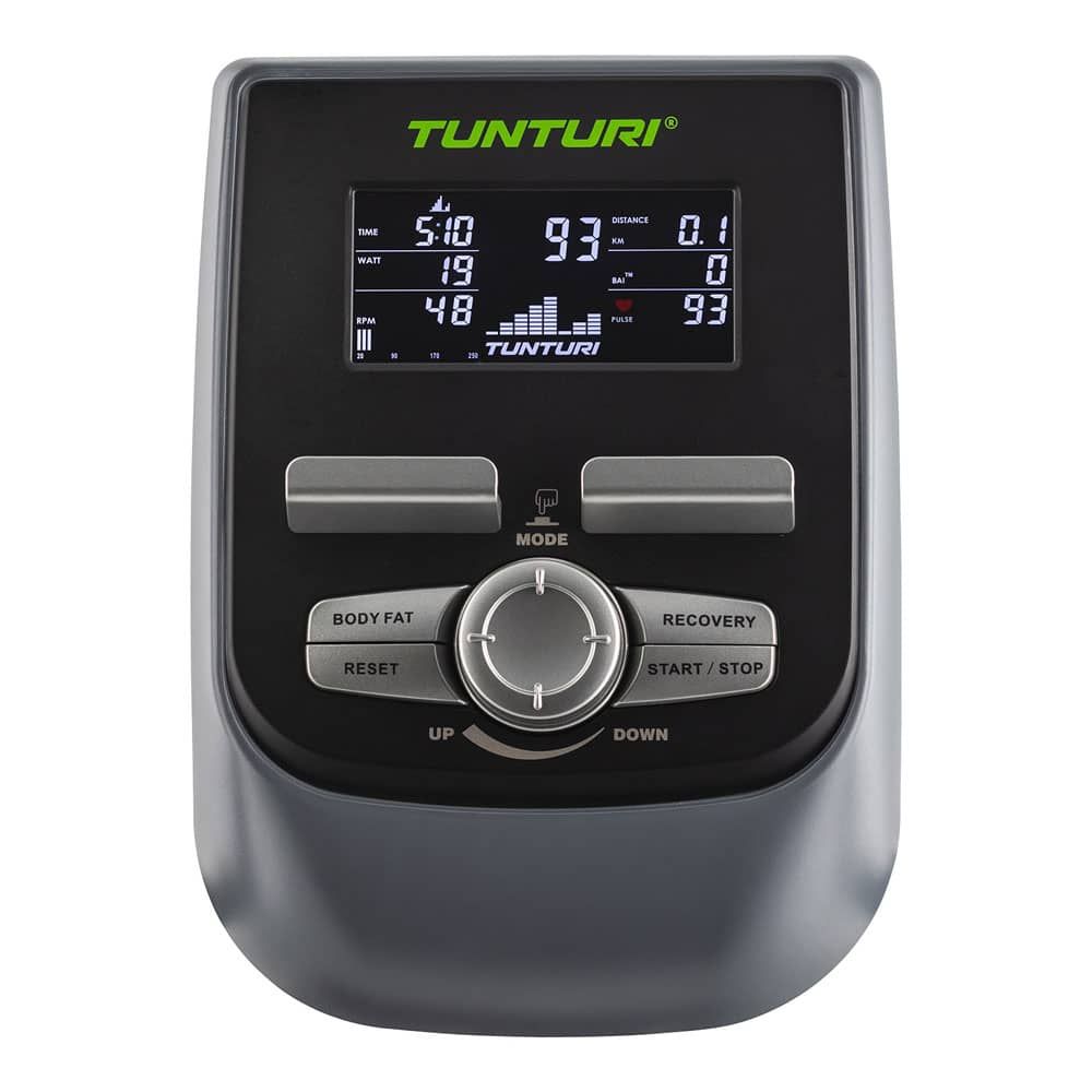 Tunturi Ergometer E60 Performance Bike 1 St