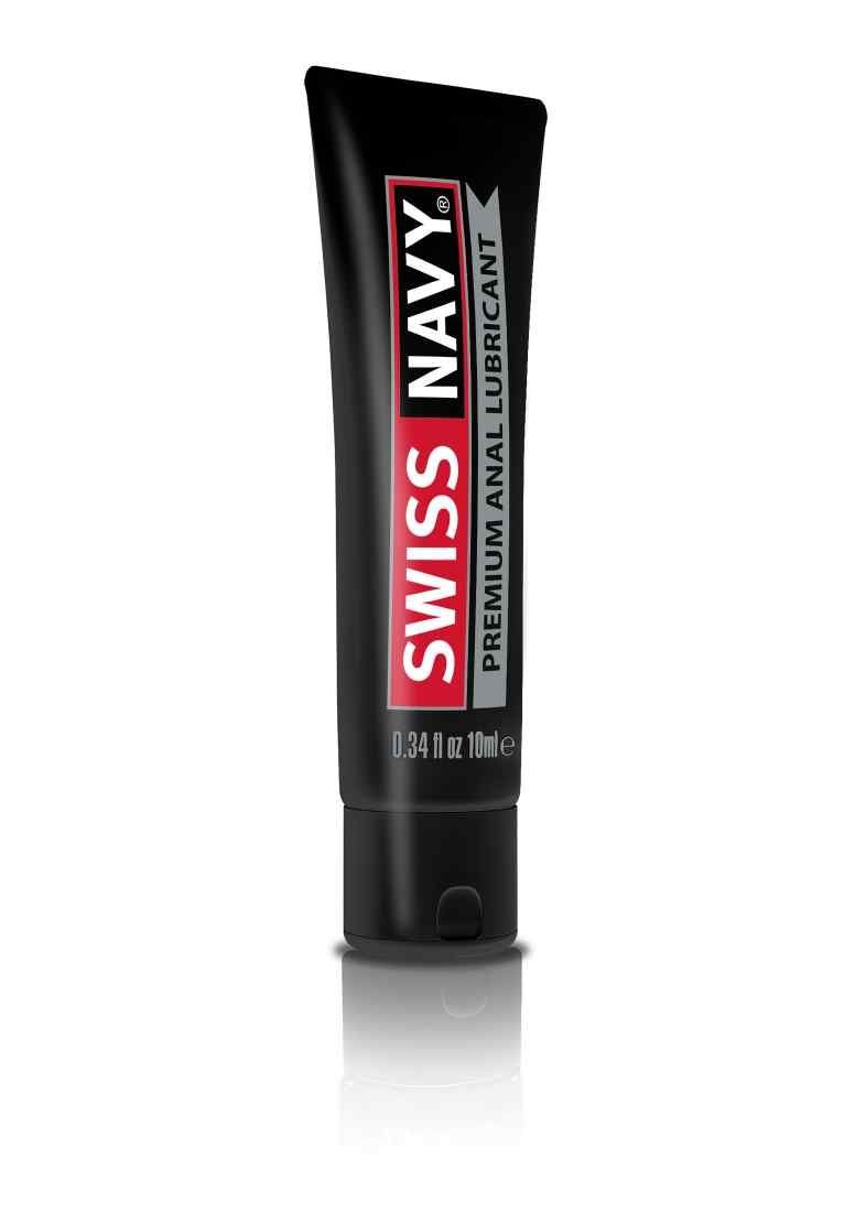 Swiss Navy - Premiumiliconebased Anal Lubricant
