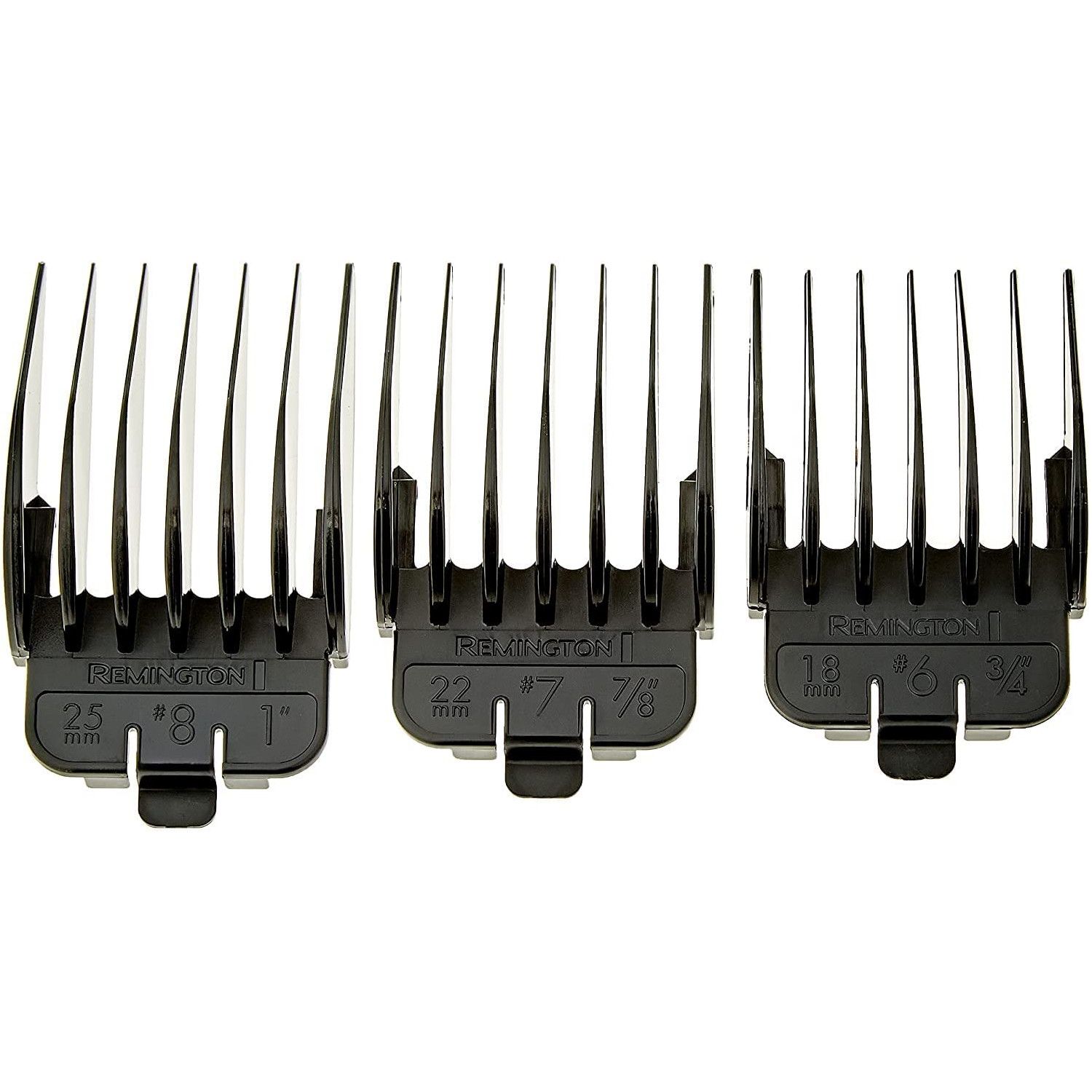 REMINGTON Aufsteckkämme SP-HC6880 für Haarschneider HC5880 Zubehör Ersatzteil