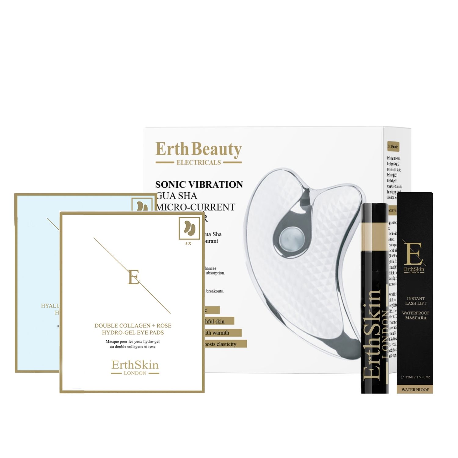 Augen-Strahl- und Lifting-Set