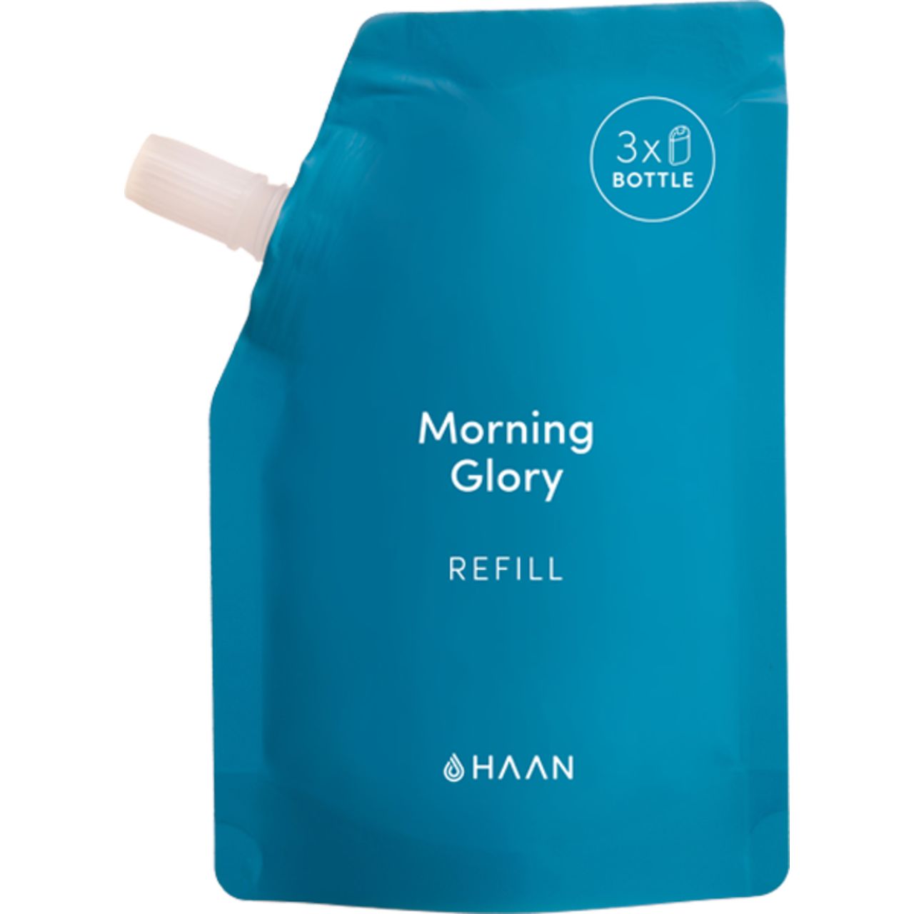 HAAN, Morning Glory Hand Sanitizer Refill