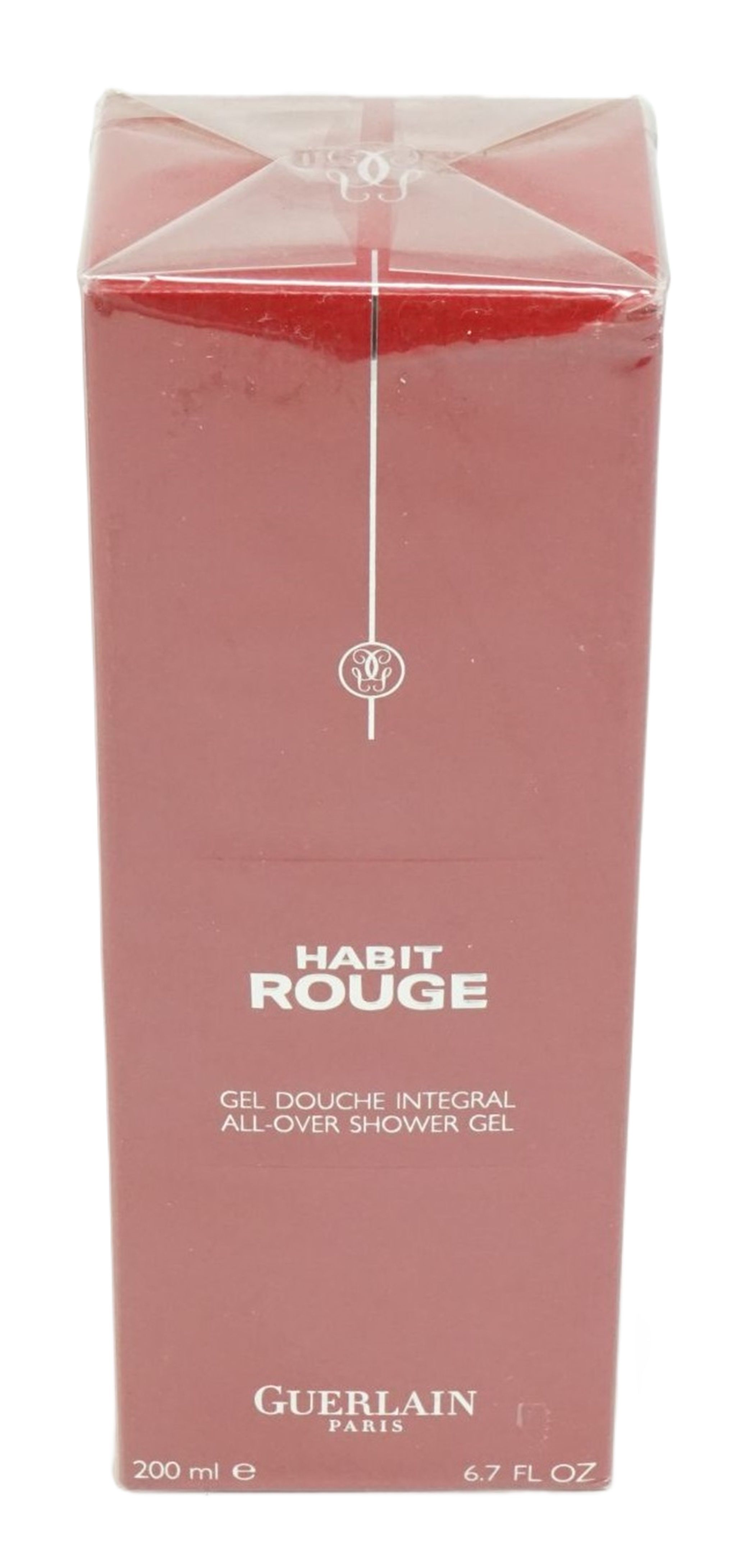 Guerlain Habit Rouge All-Over Shampoo