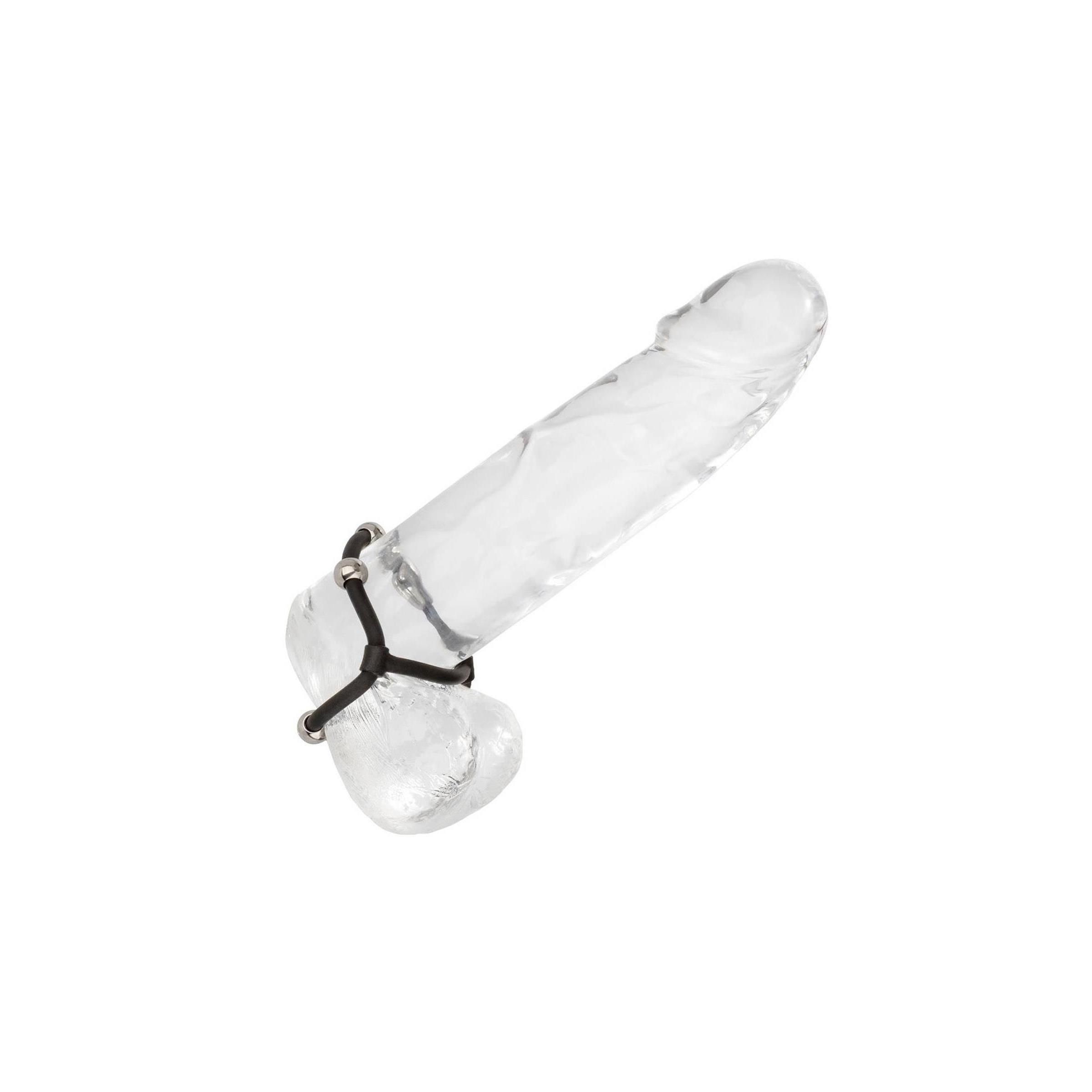 CalExotics - Beaded Dual Silicone Maximizer
