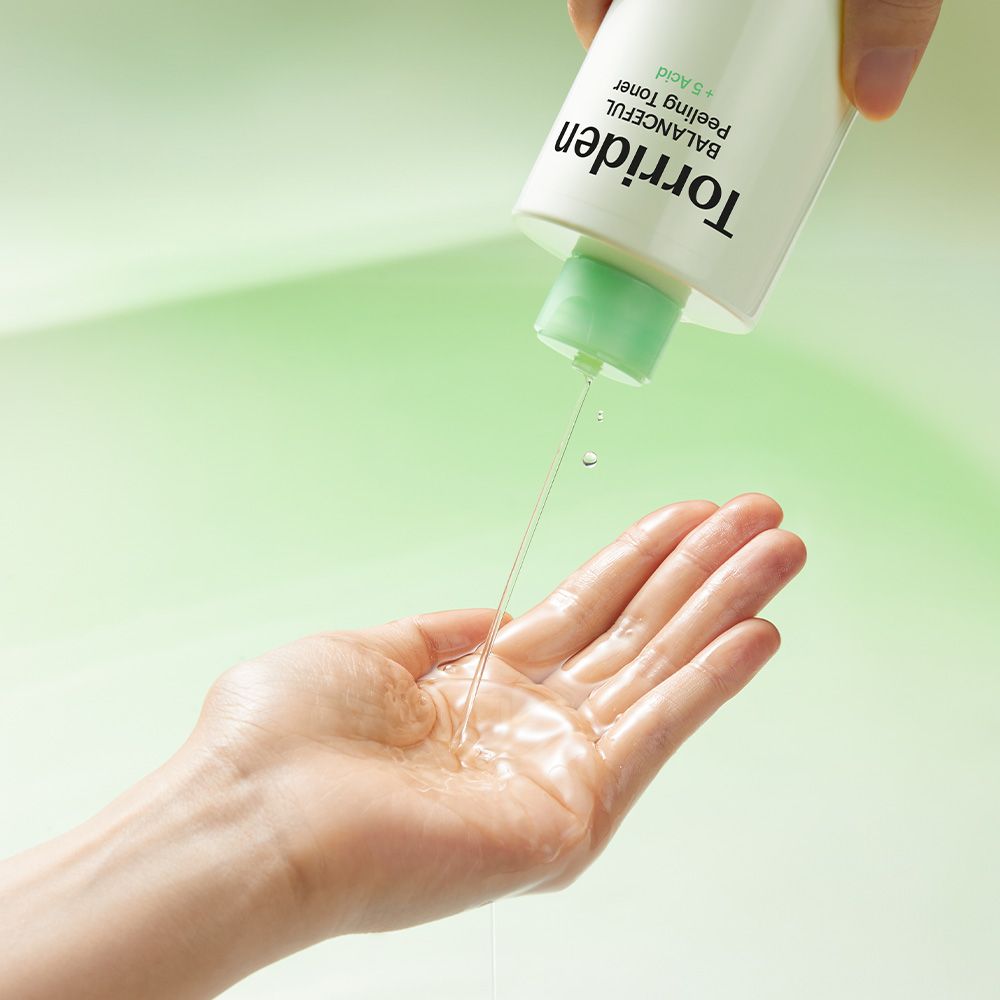 Balanceful Peeling Toner