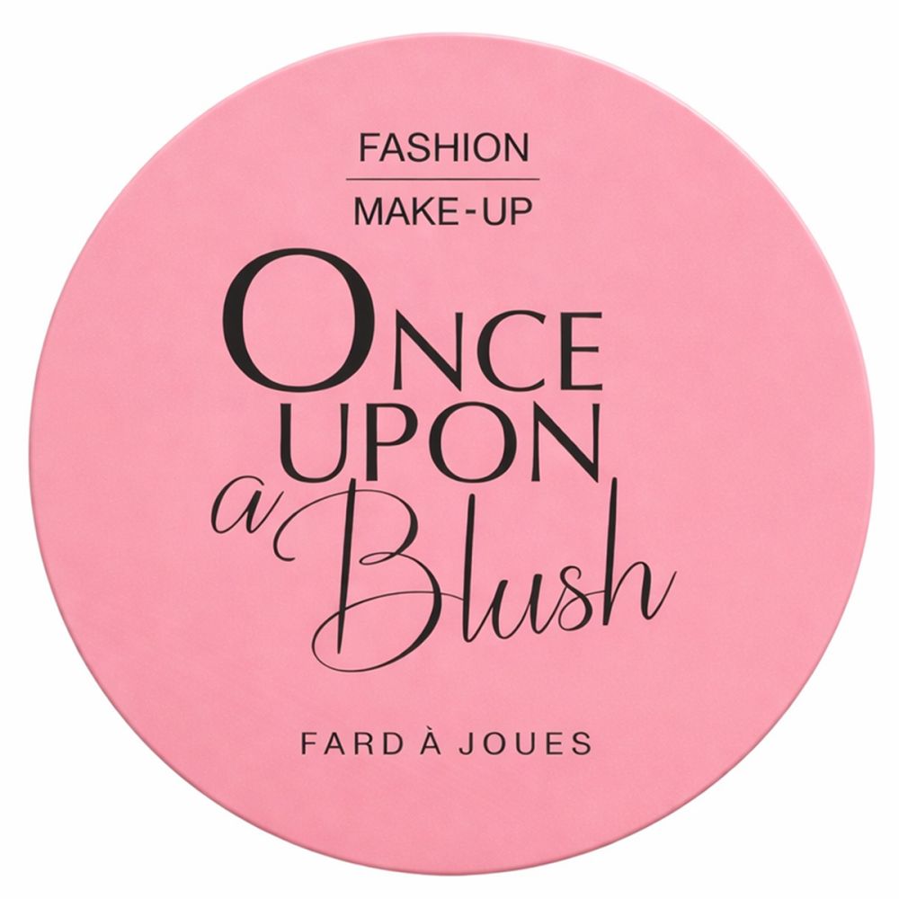 Fashion Make-up - Puderrouge Once Upon a Blush 6 g