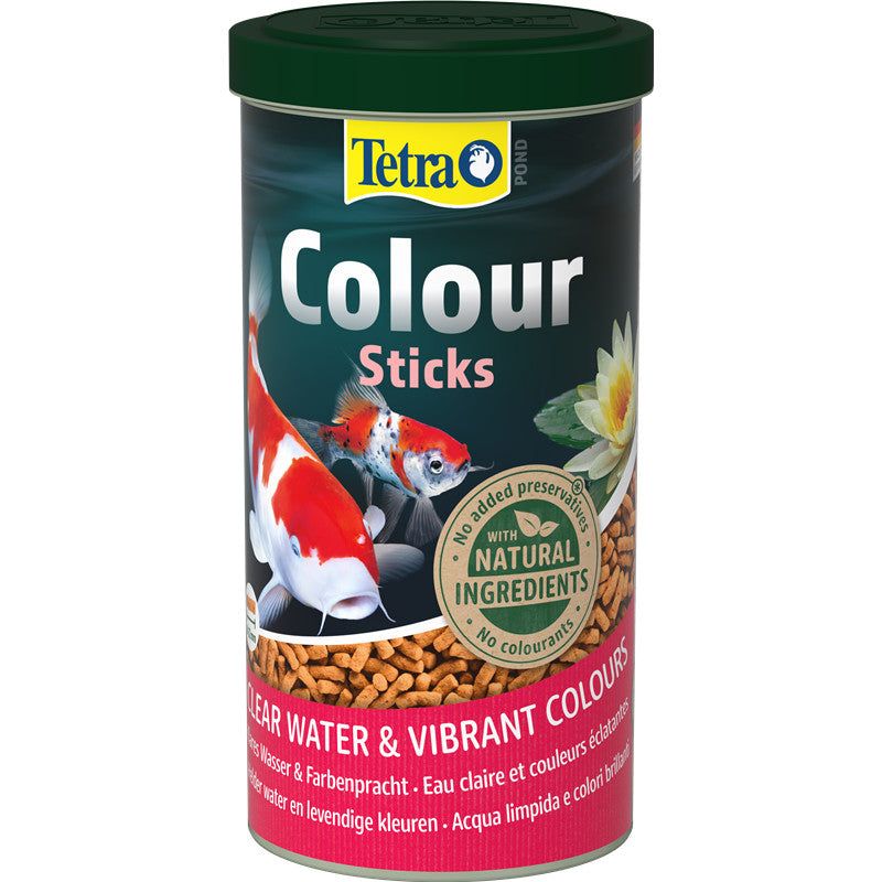Tetra Pond Colour Sticks 0,233 kg