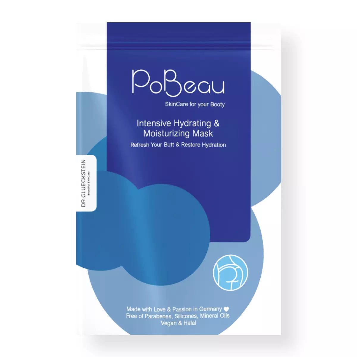 Pobeau - Intensive Hydrating & Moiturizing Mask