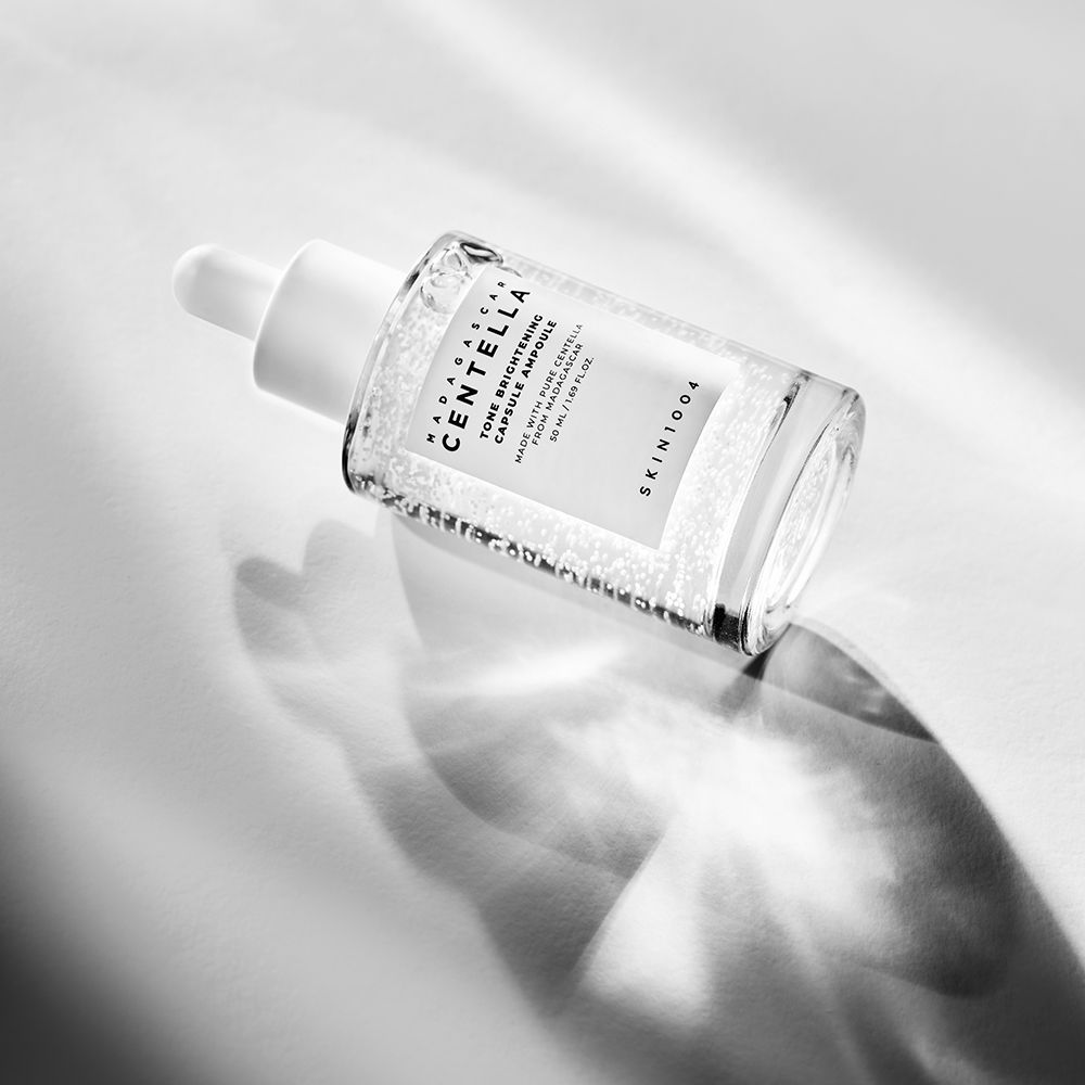 SKIN1004 Madagascar Centella Tone Brightening Capsule Ampoule